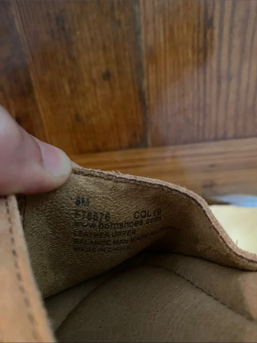 Born Tan Suede Espadrille Flats